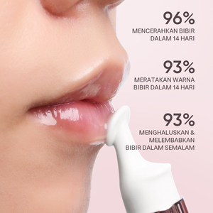 Sérum pour les lèvres au peptide avec logo personnalisé pour éclaircir, repulper, hydrater et lutter contre le vieillissement des lèvres, OEM ODM, étiquette privée, vente en gros - Product Image 3