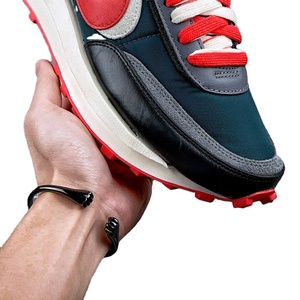 ถุงเท้าคอตตอนเทอร์รี่ดีไซน์สวย ยืดหยุ่น ใส่สบาย ราคาถูก รุ่น <span class=keywords><strong>Ldwaffle</strong></span> NSacais แบบยูนิเซ็กซ์  ขายดีประจำปี 2026 รับผลิตตามแบบ - Product Image 1