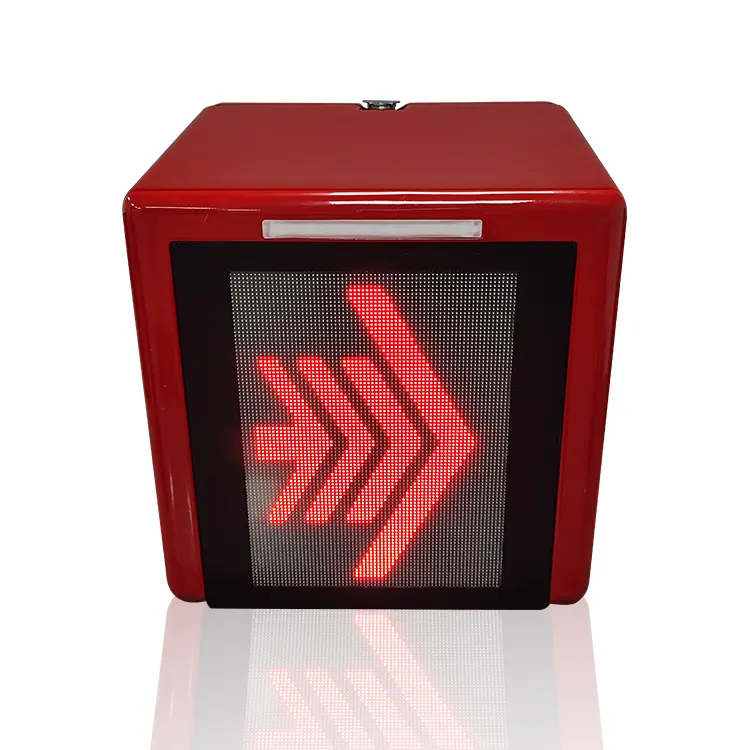 P4.1  P2.5  P1.9 Customized LED three side Food Delivery Boxes for motorbike Bluetooth WiFi 4G GPS control system