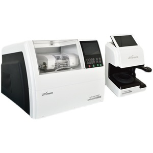 Machine de traitement de lunettes de précision Sjg 800A, meuleuse de bords entièrement automatique avec scanner pour magasin d'optique - Product Image 5