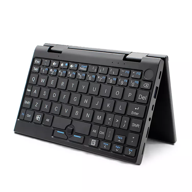 Light Portable Fashion Desgin Yoga 7 Inch Laptop with Sim Card and Quad Core Computer Suppliers Low Price Mini Laptop