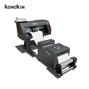 KONGKIM Hochwertiger Mini-Plotdrucker DTF <span class=keywords><strong>30cm</strong></span> Drucker A3 T-Shirt Druckmaschine - Product Image 2