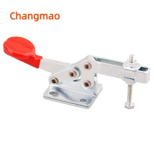 Good Quality Adjustable Quick Clamp Fast Clamping Clamp for Workholding or Jig HS-20300