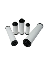 Éléments de filtre à air de remplacement DD25 DDp25 DD/DDp25 PD25 PDp25 PD/PDp25 QD25