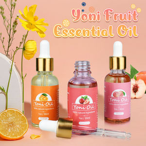 Furuize Private Label Intimpflege-Öl für Frauen, Yoni-Öl, Frucht-Intimpflege, Feminine Pflege, 30ml - Product Image 2