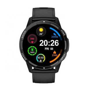 นาฬิกาอัจฉริยะ News Active T5MAX พร้อมฟังก์ชันติดตามการออกกำลังกาย Dafit วัดอัตราการเต้นของหัวใจ <span class=keywords><strong>T5</strong></span> MAX กันน้ำระดับ IP67 สำหรับผู้ชายและผู้หญิง - Product Image 2