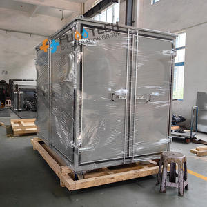 Machine de filtration d'huile usagée en Chine ZYD-3BY transformateur de vide à Double étage/purificateur d'huile isolante 3000 L/H - Product Image 6