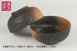 Vajilla de Porcelana para Restaurantes Japoneses y Coreanos, Estilo Zen Asiático, Libre de Plomo, Tazón para <span class=keywords><strong>Ramen</strong></span>, Udon, para Horeca - Product Image 5