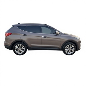 สำหรับรถยนต์ซานตาเฟ่ ปี 2013 SUV 2.0 ลิตร ดีเซล 7 ที่นั่ง เกียร์อัตโนมัติ หลังคาพาโนรามิก ซันรูฟ เบาะหนัง ไฟหน้าซีนอน คุณภาพดี - Product Image 4