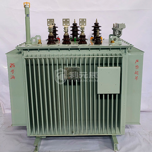 Transformador de Distribución Sumergido en Aceite de 300 KVA, 1000 KVA, 450 KVA, Personalizado por el Fabricante, Anti-Curado - Product Image 3