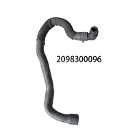 Vente directe d'usine Convient pour Mercedes S204 W204 W212 Système de refroidissement Conduit d'air OE 2045280782