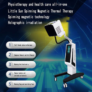 Thermotherapiegerät Terahertz-Lichtwellen Physiotherapie-Ausrüstung Schmerzlinderung Terahertz Quantenlichtwellen-Gerät - Product Image 6