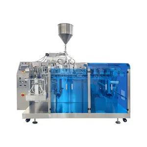 New Automatic Liquid Fruit Gel Concentrated Juice Special Shaped Stick Bag Packing Machine