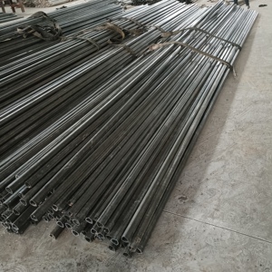 Tubo Triangular Sin Costura de Acero al Carbono 1020 ST37 ST52, Eje de Transmisión PTO - Product Image 5