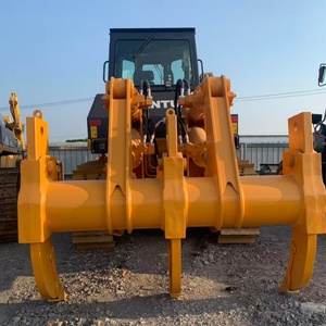 99% ใหม่2024 Shantui รถปราบดิน SD32ก่อสร้าง Shantui 30Ton 37Ton รถแทรกเตอร์ขนาดเล็ก320HP จีน - Product Image 4