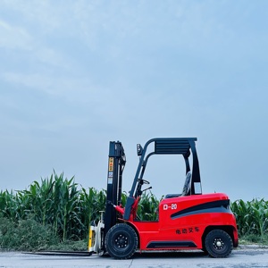 フォークリフト 電動フォークリフト 中国専門メーカー 電動フォークリフト 1トン 2トン 3トン 3.5トン 4トン - Product Image 5