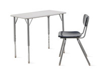 Chaises d'université, sièges de salle de conférence, tables de bibliothèque, ensemble table et chaise pliantes multifonctionnelles, chaises d'étude réglables
