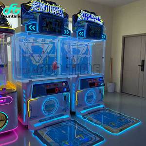 เครื่องเกมวิ่ง <span class=keywords><strong>Funtime</strong></span> แบบหยอดเหรียญ เครื่องเล่นเกมวิ่งในร่มสำหรับขาย - Product Image 2