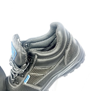 Botas <span class=keywords><strong>de</strong></span> trabajo con punta <span class=keywords><strong>de</strong></span> acero antideslizante Calzado <span class=keywords><strong>de</strong></span> protección resistente cómodo antideslizante para pavimento <span class=keywords><strong>de</strong></span> techos - Product Image 5