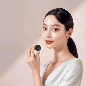 Q18 Wireless Microphone Professional Lavalier Button Magnetic Microphone With Charging <b>Case</b> Phone PC Wireless Microphone - Product Image 6
