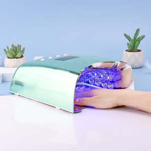 SUNKIN Venta Caliente 78W Recargable <span class=keywords><strong>Sun</strong></span> UV LED Nail Lamp Curado Gel Nail Polish Secador para Nail Art - Product Image 6