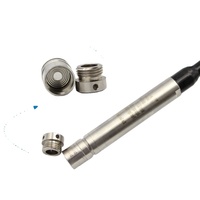 Sonde de niveau submersible mince de 16 mm pour la surveillance de l'eau des forages, sonde de niveau d'eau piézométrique de 19 mm, haute précision 0,25 % FS