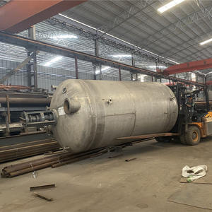 Sistema de Dosificación de Mezclador de Pegamento Vertical para Línea de Producción de Poliéster y Poliol para Madera Contrachapada, Reactor Automático para Fabricación de Pegamento - Product Image 5