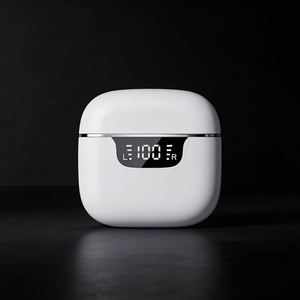 Auriculares TWS semi-in-ear G15-D, llamadas claras con ENC, modo de juego de baja latencia, carga Tipo-C - Product Image 5