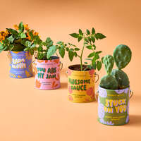 Kits de culture de couleurs variées gratuits