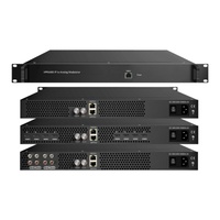 Modulador Analógico IP 16/32/48/64 en 1, Modulador Analógico IP a PAL NTSC para CATV