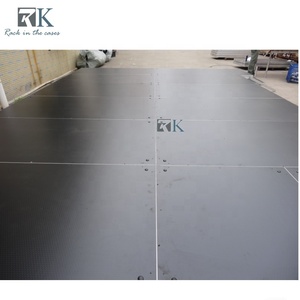 Aluminum Alloy Wedding Event Adjustable Stage Platform for Outdoor Activities Wedding Concerts - Product Image 5