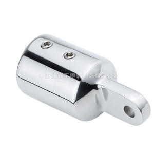 Stainless Steel Top Slide SH009-002-25B Mirror Polished Marine Hardware For <b>Yacht</b> Awning Retrofit Upgrade - Product Image 5