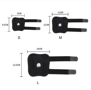 Protectores de piernas para mascotas Protectores de rodilla Rehabilitación <span class=keywords><strong>auxiliar</strong></span> patelar y protección para ligamentos y luxación articular en perros y gatos - Product Image 6