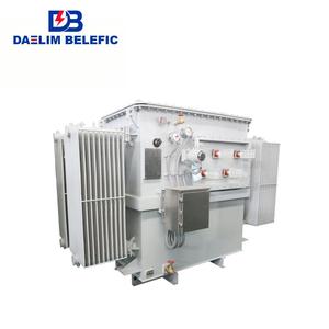 Tipo subestação Transformador De Potência 7500 KVA 66KV Óleo Imerso Transformador De Potência Trifásico Potência Elétrica - Product Image 3