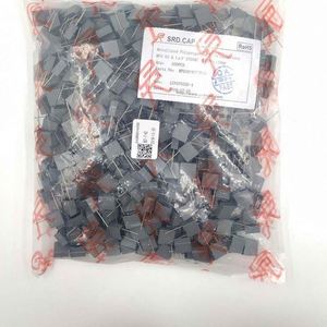 Manufacturer Direct MP2104K27C3R6YG 13*6*12/P=10 Capacitors Safety Capacitors X/Y Cap 100nF 10% 275V - Product Image 1