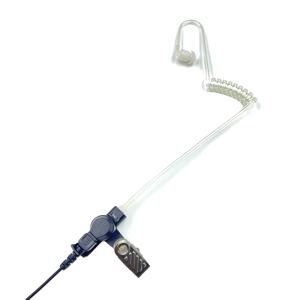 Auriculares de <span class=keywords><strong>radio</strong></span> bidireccionales con cable de <span class=keywords><strong>3</strong></span>,5mm con micrófono PTT compatibles con Xiaomi 2S Nubia N1 BFDX BF-ST300 Pryme Radios digitales de la SPM-4200 - Product Image 4