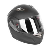 Casques de moto FreedConn DOT BM2-S FM intégraux et demi-intégraux avec micro intégré et intercom