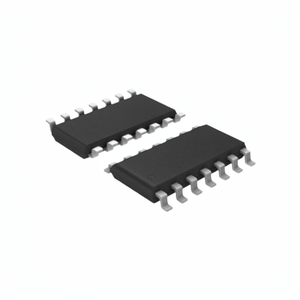 Composant électronique : puce 14 SOIC MAX4378FASD+T – Service complet original - Product Image 1