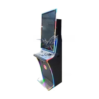 Multi-Game for Arcade Games Machine Metal Rechargeable Battery Touch Screen Button Deck