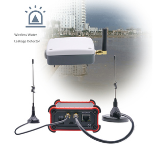 เครื่องตรวจจับการรั่วไหลของน้ำแบบไร้สาย 433 MHz 4.8Kbit/s สำหรับ IoT ระบบตรวจจับการรั่วไหลของน้ำในท่อ - Product Image 3