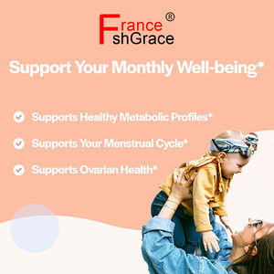 Myo-<span class=keywords><strong>Inositol</strong></span> & D-chiro <span class=keywords><strong>Inositol</strong></span> อาหารเสริมสำหรับผู้หญิง-ความสมดุลของฮอร์โมนและการสนับสนุนรังไข่สำหรับผู้หญิง-อัตราส่วน40:1ในอุดมคติ120แคปซูล - Product Image 4