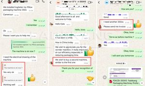 <span class=keywords><strong>Machine</strong></span> d'emballage automatique de couverts jetables en plastique (cuillère, couteau, fourchette) - Product Image 5