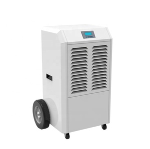 <span class=keywords><strong>Deshumidificador</strong></span> de <span class=keywords><strong>piscina</strong></span> Industrial de gran capacidad, <span class=keywords><strong>deshumidificador</strong></span> con ruedas grandes, fábrica de garaje, comercial e <span class=keywords><strong>interior</strong></span>, 158L - Product Image 2