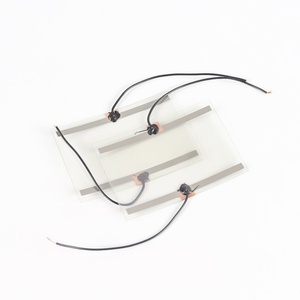 Lámina de Grafeno Transparente Delgada de Forma Personalizada para Mascarillas de Belleza, Flexible, con Calefacción Eléctrica USB para Uso Doméstico, al Aire Libre y en el Automóvil - Product Image 2