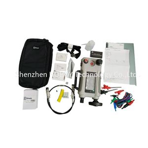 เครื่องสอบเทียบอิเล็กทรอนิกส์ Druck DPI 612-HFP-200G 220V เครื่องสอบเทียบกระบวนการ รุ่น DPI610 611-13G ซีรีส์ - Product Image 3