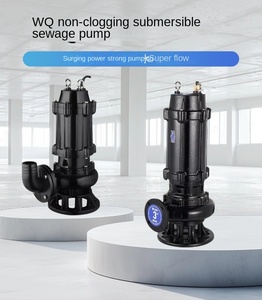 <span class=keywords><strong>Pompe</strong></span> à eaux usées submersible en acier inoxydable WQD, haute levée, interrupteur à <span class=keywords><strong>flotteur</strong></span> automatique, drainage, industrie automobile, OEM, électrique, basse consommation - Product Image 6