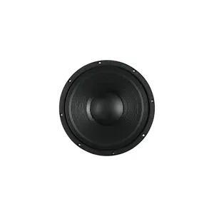 D"audio SCW15410 Subwoofer professionale per altoparlanti dj da 700W 8Ohm da 15 pollici di alta qualità