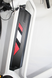 Vendita diretta dalla fabbrica di bici elettrica per adulti nuovo Design 2025 telaio in acciaio <span class=keywords><strong>E</strong></span> Bike Batch favorevole bicicletta elettrica ibrida a buon mercato - Product Image 5