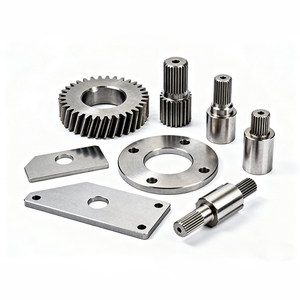 Nhà máy tùy chỉnh độ chính xác cao nhà sản xuất nhôm đúc <span class=keywords><strong>CNC</strong></span> biến dịch vụ phay <span class=keywords><strong>CNC</strong></span> gia công chính xác <span class=keywords><strong>CNC</strong></span> - Product Image 2