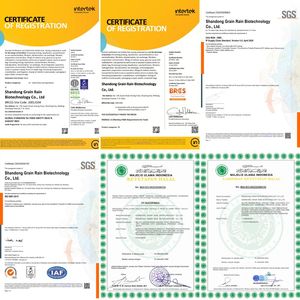 Hàng đầu xuất khẩu của chất lượng cao cấp cấp thực phẩm thành phần cho Baking nhiệt ổn định vàng nâu đường allulose cho bánh - Product Image 5